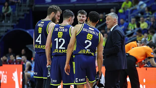 Fenerbahçe Beko, Final Four'da şampiyonluğu korumak istiyor!