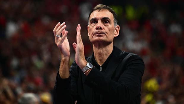 Bartzokas: 40 dakika istediğimiz her şeyi yaptık