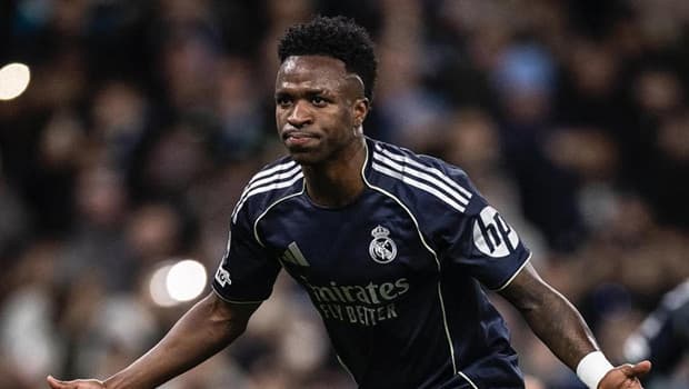 Vinicius'tan Mbappe itirafı: Gelmesi için çok mesaj attım!