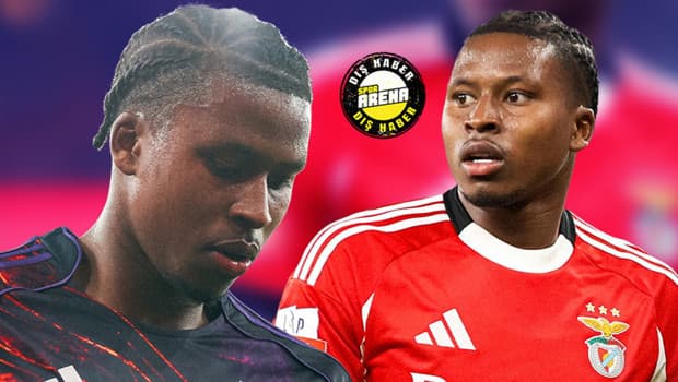 Trabzonspor, Sidny Cabral'i Benfica'dan transfer etti!