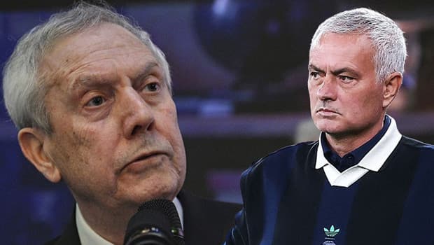 Aziz Yıldırım'dan Mourinho itirafı: "Başkan olsaydım derdim ki...