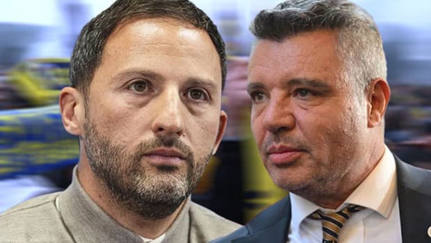 Saran'dan Tedesco itirafı: İşte gönderilme nedeni!