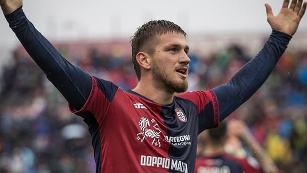 Cagliari'den Semih Kılıçsoy açıklaması: Bonservis çok yüksek