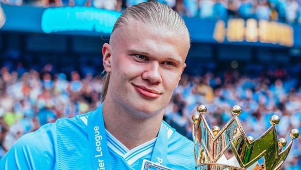 Haaland, Real Madrid ve Manchester City'yi mahkemeye veriyor!