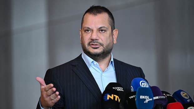 Ertuğrul Doğan: Onana ile her gün görüşüyoruz!
