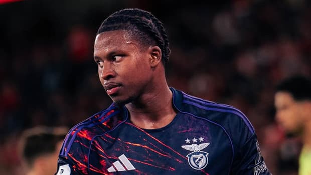Trabzonspor, Benfica'dan Cabral'i transfer etti!