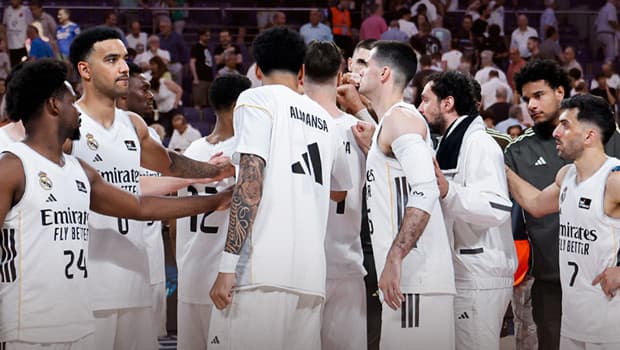 Real Madrid gelecek sezon da EuroLeague'de sahne alacak!