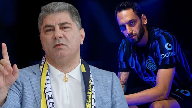 Safi'den gece bombası: Çalhanoğlu Fenerbahçe için hazır!
