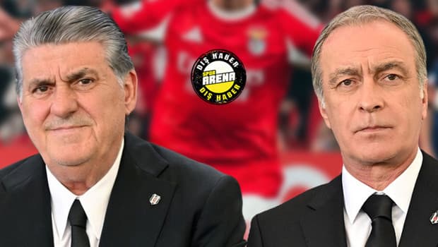 Benfica'dan Beşiktaş'a Pavlidis şoku: 50 milyon euro!