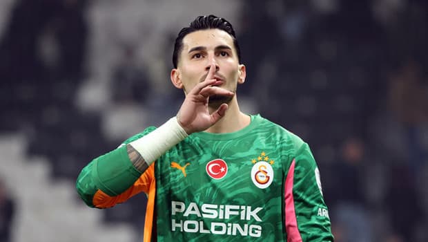 Uğurcan Çakır: Fenerbahçe derbisi morali çok yüksek tuttu!
