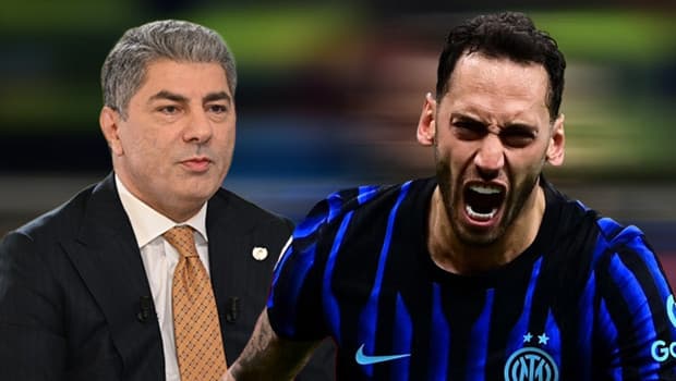 Inter'den Hakan Çalhanoğlu transferi açıklaması geldi!