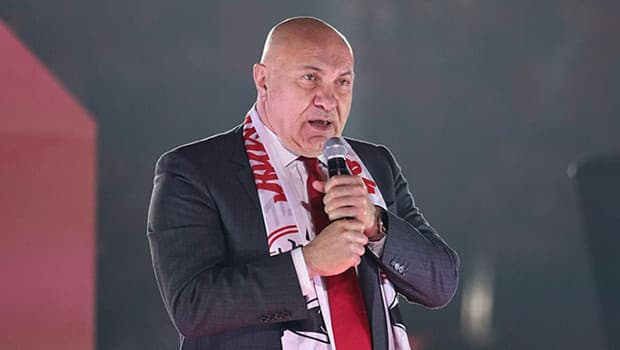 Yıldırım: Hakem hataları Avrupa'ya gitmemize engel oldu!