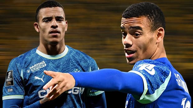 Mason Greenwood Roma ile prensip anlaşmasına vardı!
