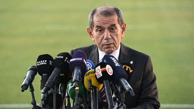 Dursun Özbek: Galatasaray'ın geçmişine yakışan takım kuracağız