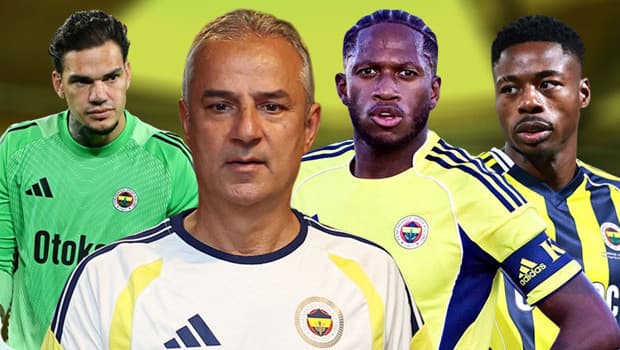 Fenerbahçe'de Ederson, Musaba ve Fred için transfer harekatı!