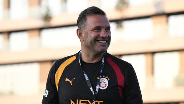 Okan Buruk'tan transfer ve Osimhen açıklaması!