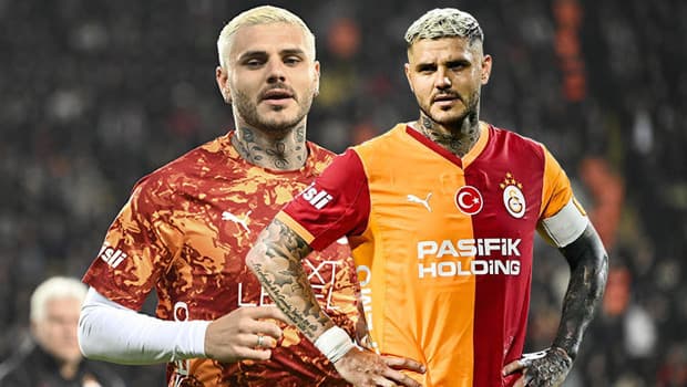 Galatasaray 21'lik golcüyü Icardi'nin yerine transfer ediyor!