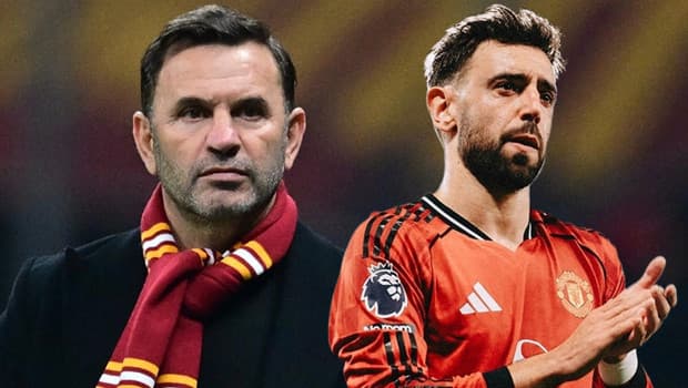 Bruno Fernandes transferinde önemli adım! Galatasaray mesafe aldı