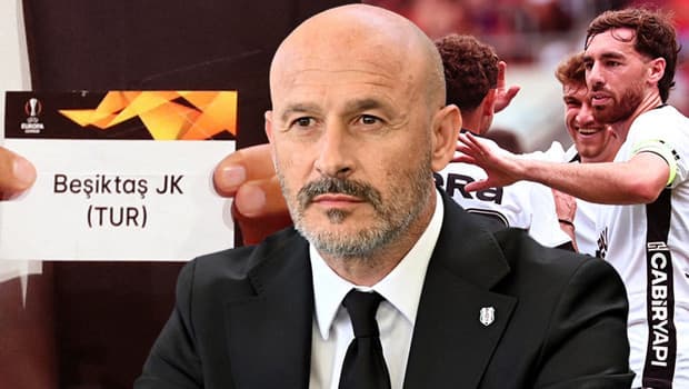 Beşiktaş'ın Avrupa Ligi'ndeki muhtemel rakipleri belli oldu