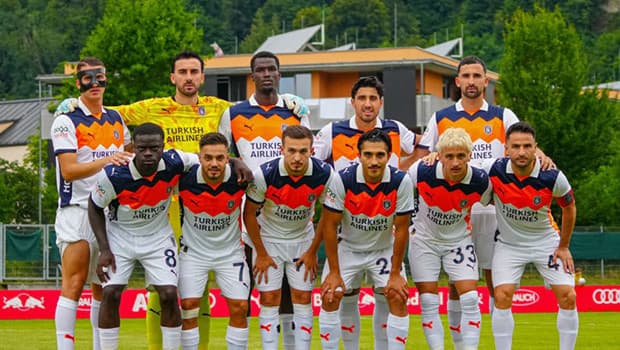 Başakşehir'in Konferans Ligi'nde muhtemel rakibi belli oldu