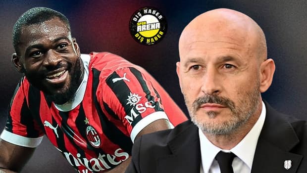 Beşiktaş'tan Fofana bombası! Milan bonservisini belirledi