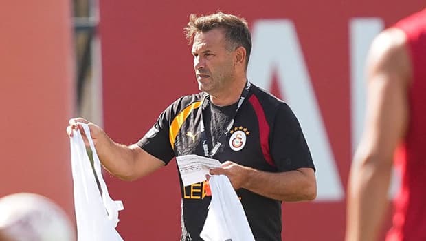 Galatasaray'ın Avusturya kampı kadrosu açıklandı!