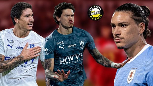 Beşiktaş Darwin Nunez'le anlaşmaya çok yakın!