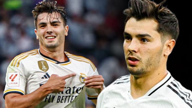 Brahim Diaz'dan Galatasaray'a ret: Real Madrid'de kalıyor