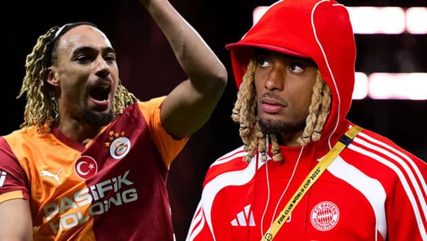Sacha Boey'in Bayern Münih'teki geleceği belli oldu!
