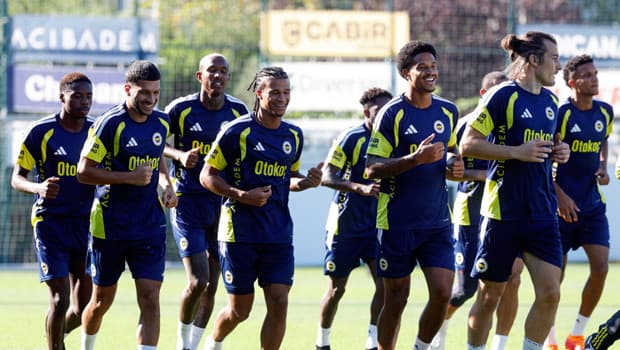 Fenerbahçe, Gornik Zabrze maçı hazırlıklarını tamamladı