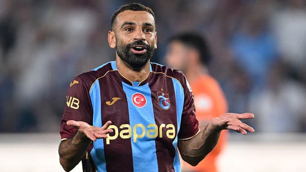 Salah Trabzonspor'da 'ben geldim' dedi!