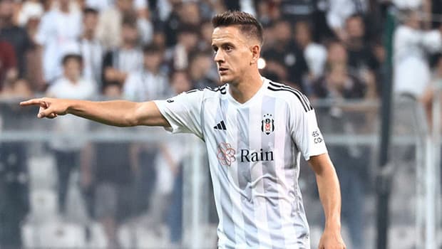 Beşiktaş, Amir Hadziahmetovic ile sözleşmeyi feshetti!
