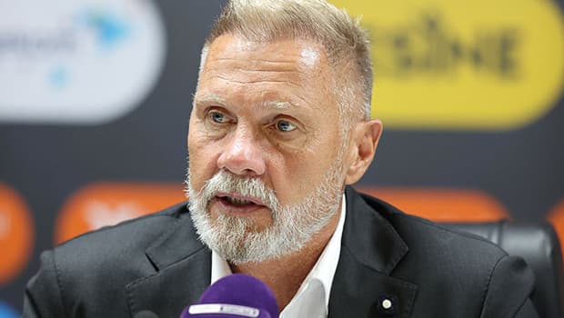 Fink: Fenerbahçe doğru dakikalarda gol buldu!