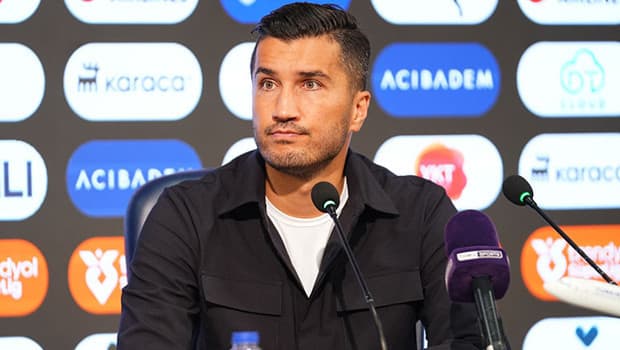 Nuri Şahin'den Kasımpaşa beraberliği sonrası açıklama