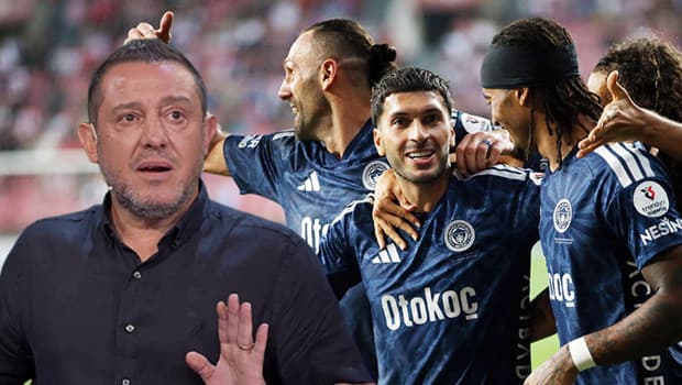 Nihat Kahveci'den Oğuz Aydın'a tam not!