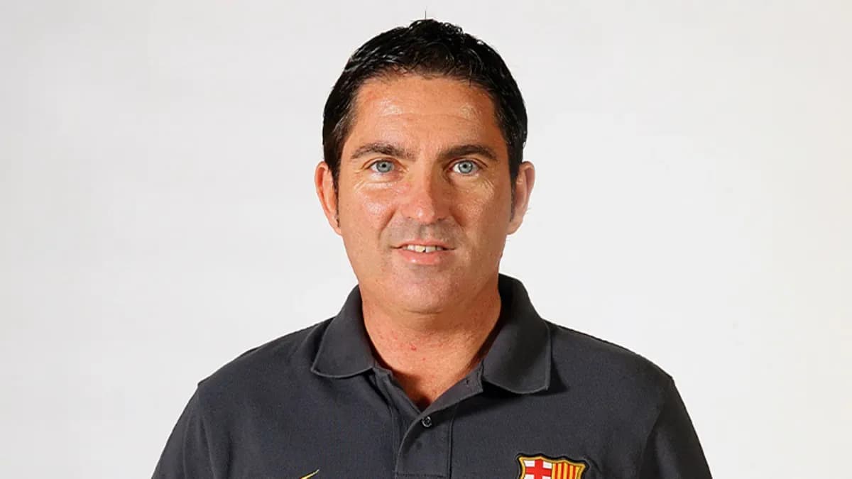 Barcelona'da Xavi Pascual sezon sonu ayrılıyor!