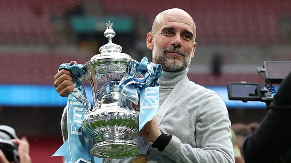 Guardiola'nın yerine gelecek isim belli oldu!