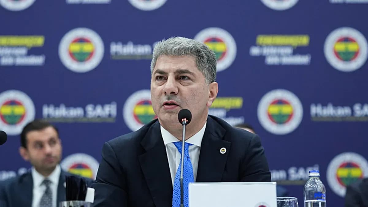 Hakan Safi: 2050'ye hazırlanmalıyız!
