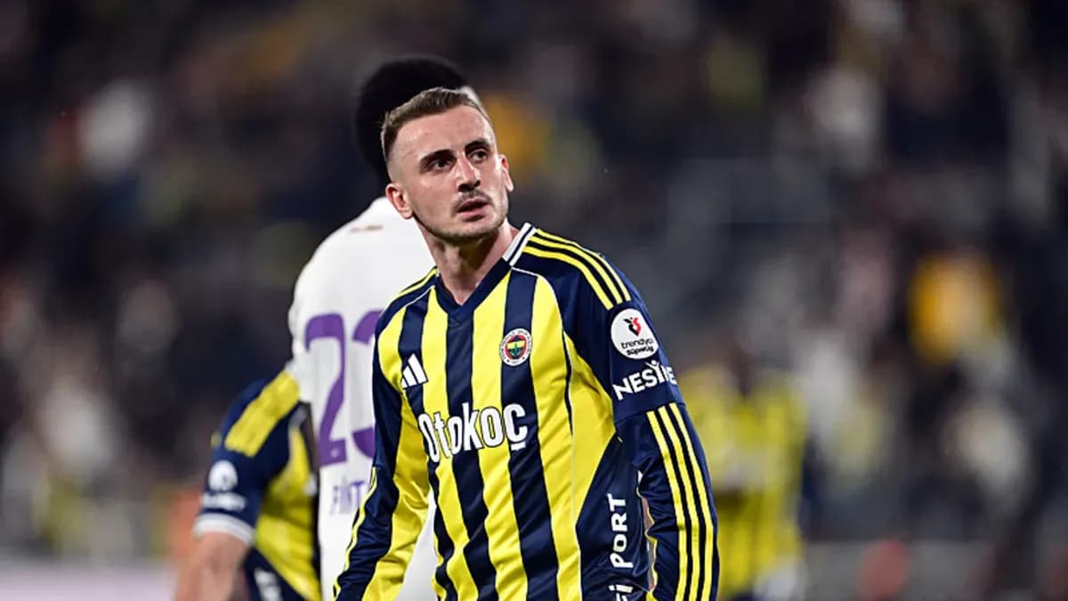 Kerem Aktürkoğlu: "Pişmanlık yaşamayacağım" dedi!