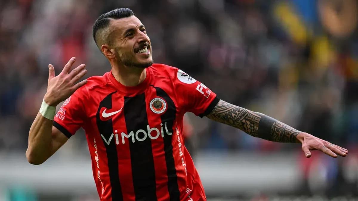 Metehan Mimaroğlu Trabzonspor'a geliyor!