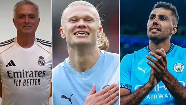 Perez'den sürpriz vaat: Mourinho geri dönüyor!