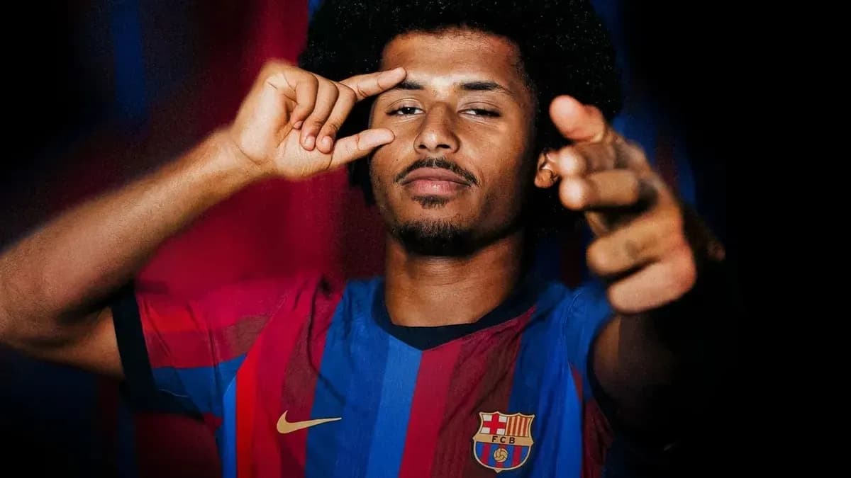 Barcelona, Karim Adeyemi'yi renklerine bağladı!