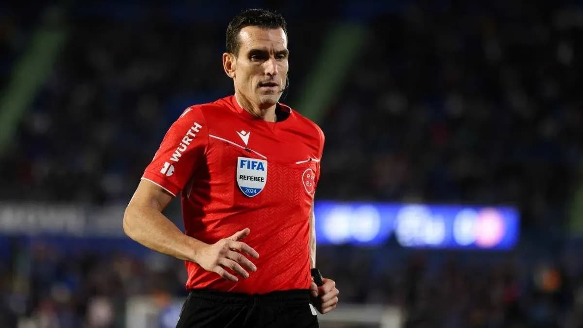 Başakşehir-Inter Turku maçını Munuera yönetecek