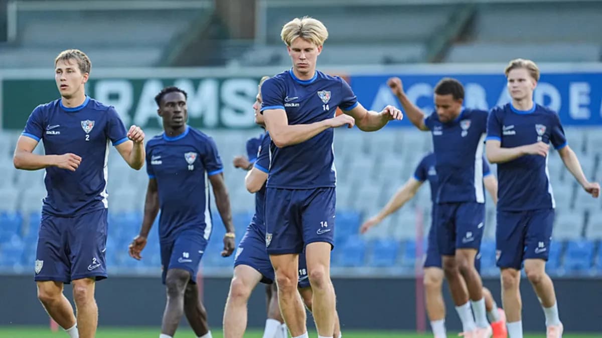 Inter Turku, Başakşehir deplasmanına hazır!