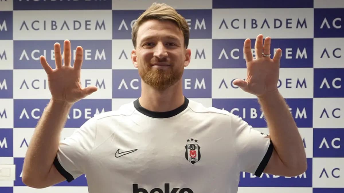 Salih Özcan sağlık kontrolünden geçti!