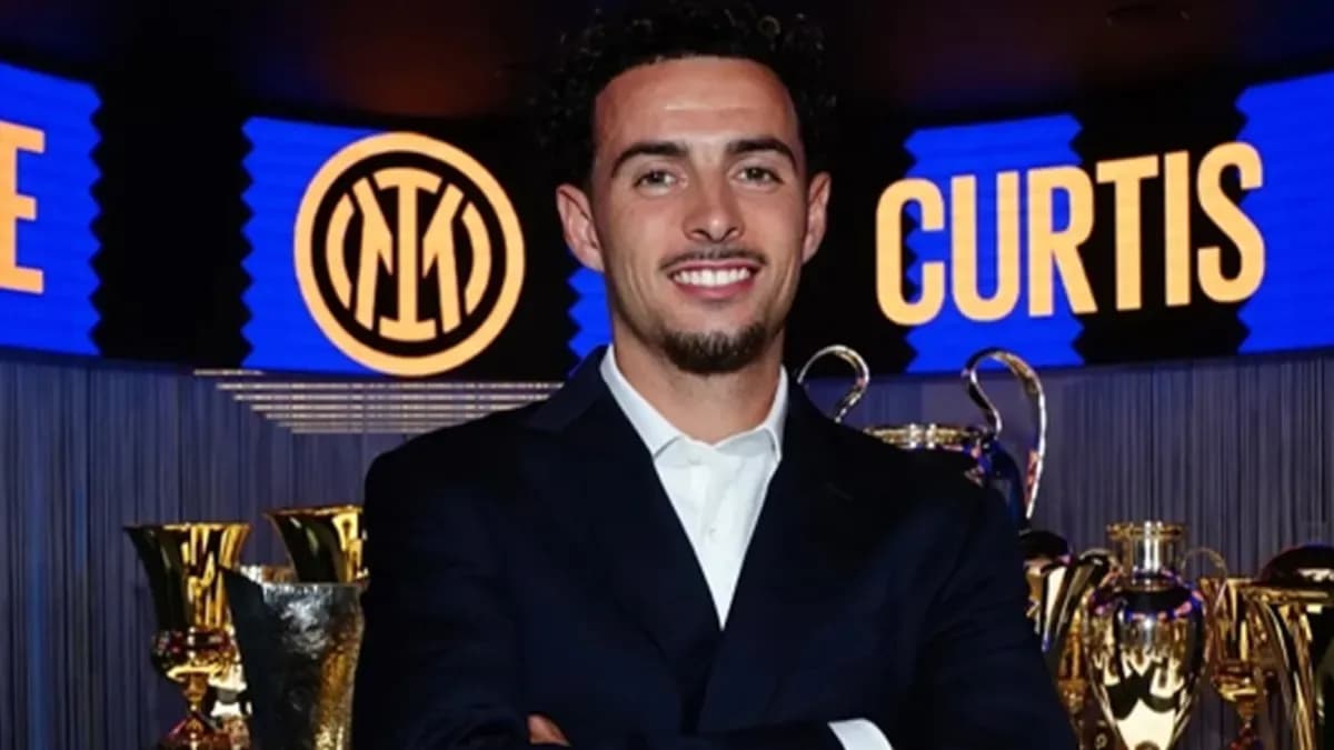 Curtis Jones Inter'e transfer oldu!