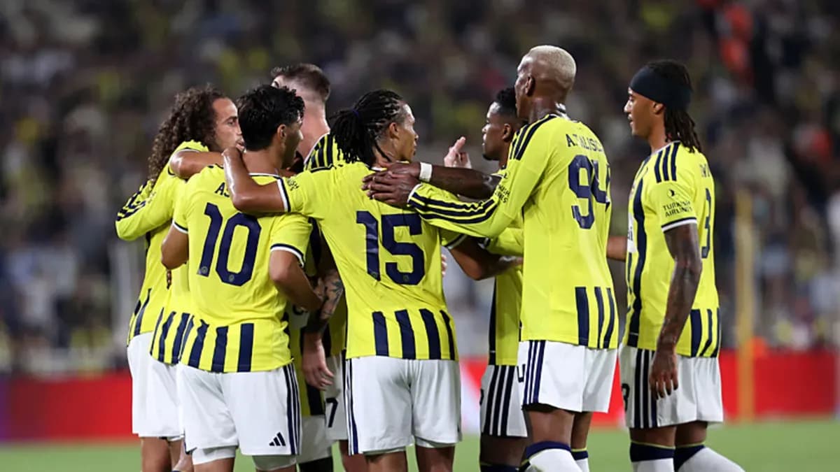 Fenerbahçe-Lyon maçı hangi kanalda, saat kaçta?