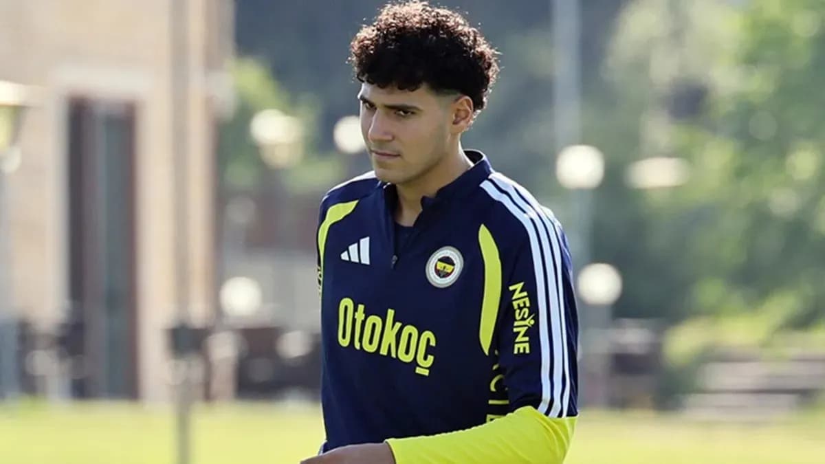Fenerbahçe, Omar Fayed'i Frosinone'ye gönderdi!