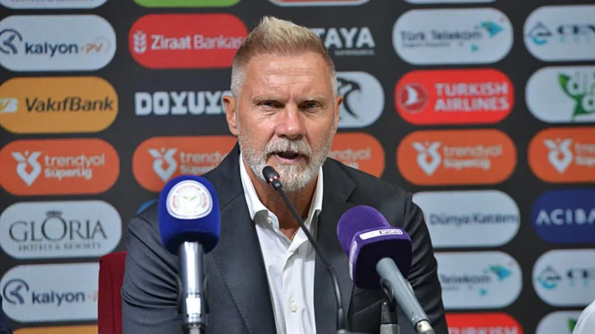 Fink'ten derbi öncesi sarı-kırmızı itirafı geldi!