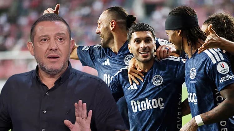 Nihat Kahveci'den Oğuz Aydın'a tam not!